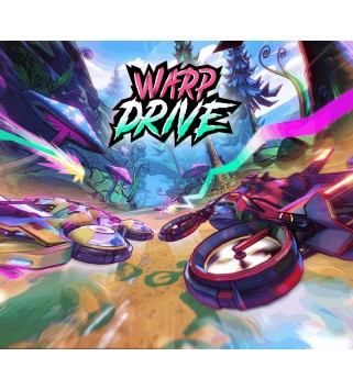 Warp Drive XBOX One / XBOX Series X|S Xbox One Key EUROPE